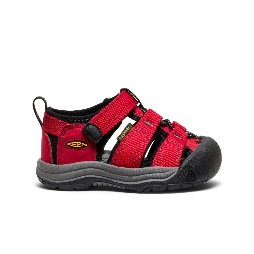 Toddlers' Newport H2 | Ribbon Red/Gargoyle 1
