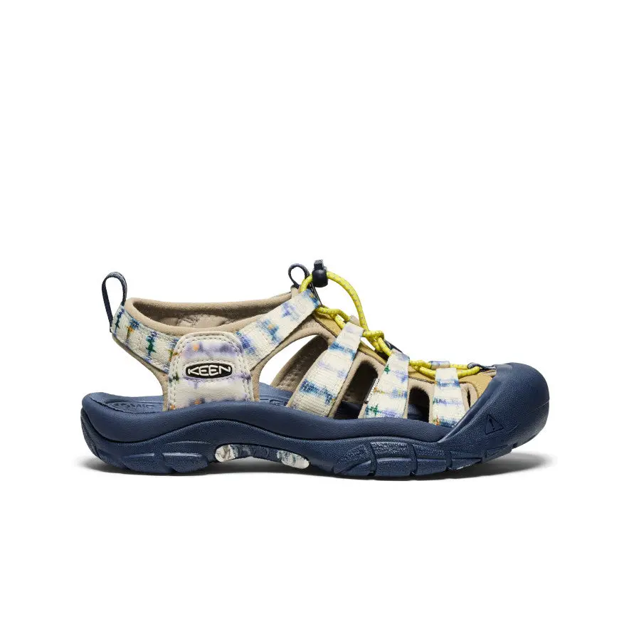 Women's Newport Retro Sandal X An Ko Rau  |  An Ko Rau Multi 1