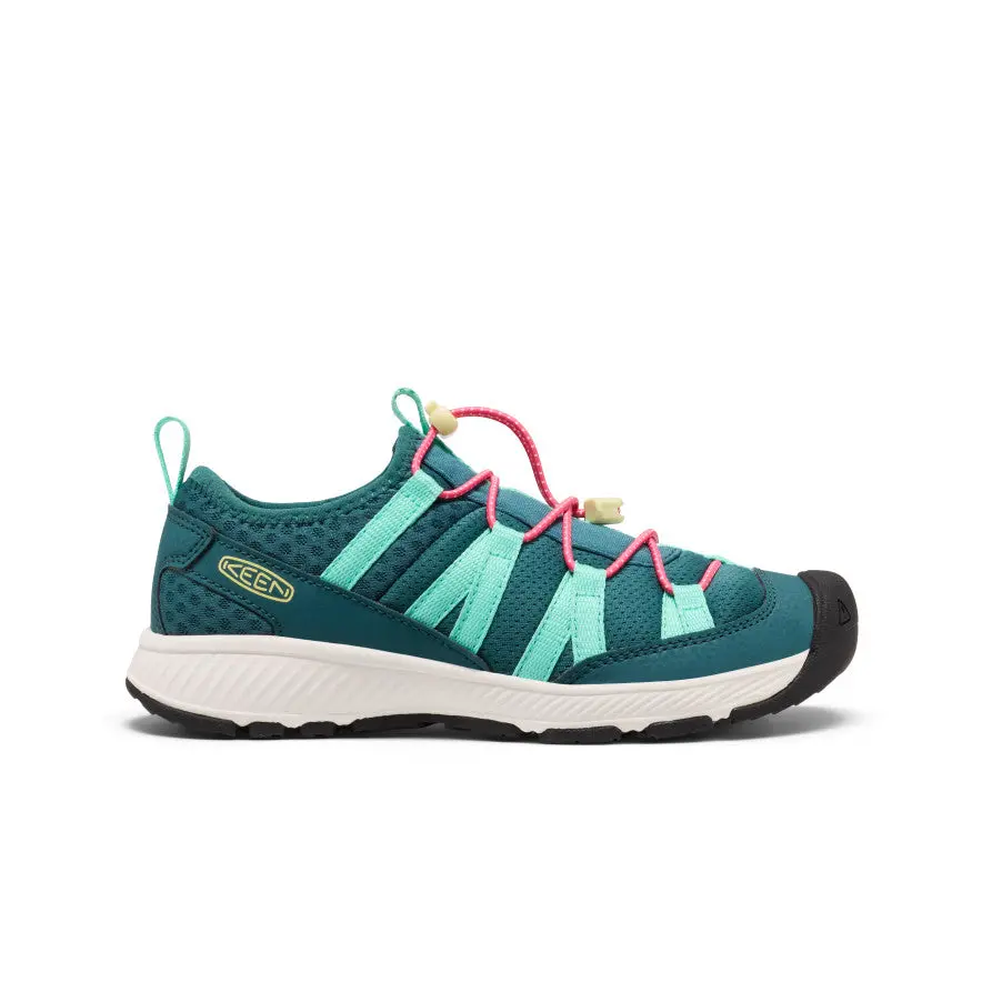 Big Kids' Motozoa Sneaker  |  Mediterranea/Pink Lemonade 1