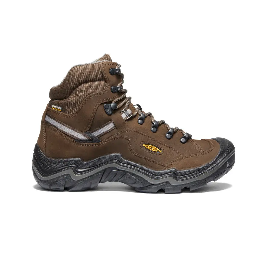Men's Durand Ii Waterproof Boot  |  Cascade Brown/Gargoyle 1