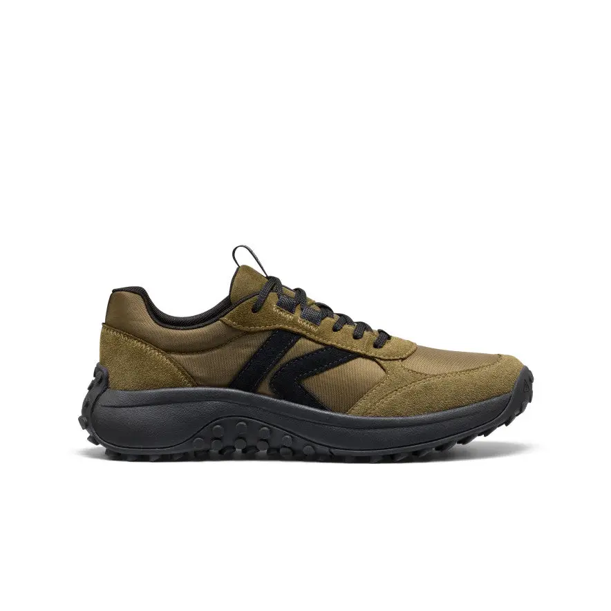 Men's Ks86 Sneaker  |  Dark Olive/Black 1
