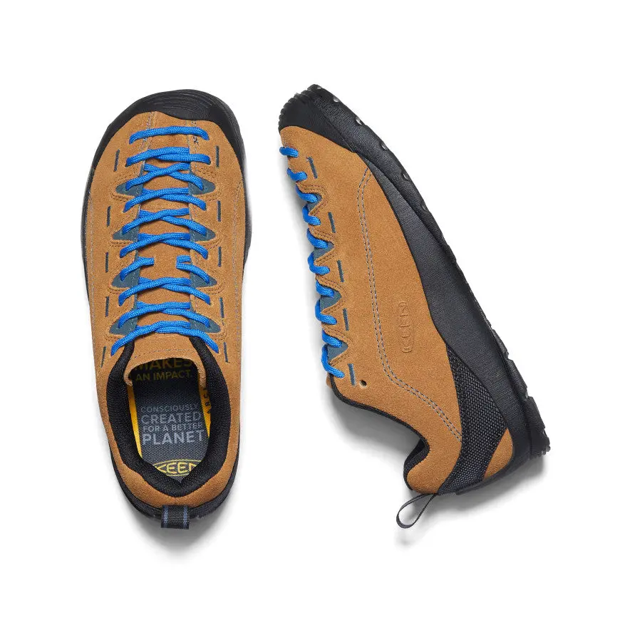 Women's Jasper Sneaker | Cathay Spice/Orion Blue 4