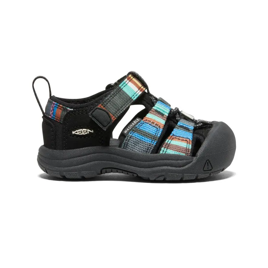 Toddlers' Newport H2  |  Raya Black 1