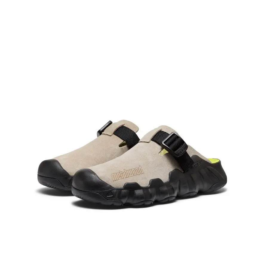 Men's Hyperport Metalwood Clog | Metalwood Plaza 2