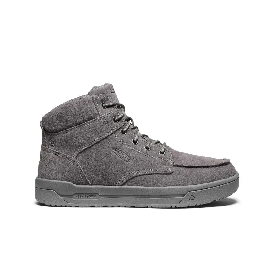 Men's Gibson Boot (Soft Toe)  |  Steel Grey/Steel Grey 1