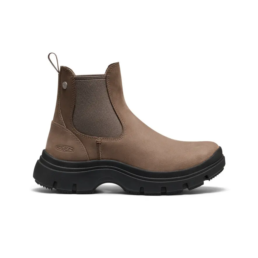 Women's Kosa Chelsea Boot  |  Brindle/Black 1