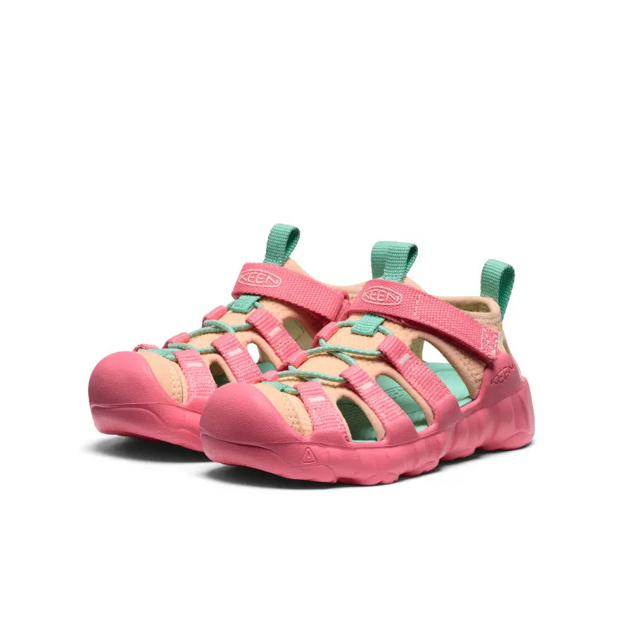 Little Kids' Hyperport H2 Sandal | Pink Lemonade/Peach Fuzz 2