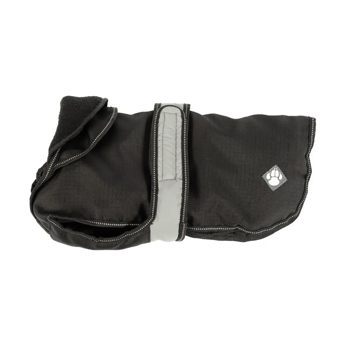 Danish Design Ultimate 2-In-1 Dog Coat Black 1