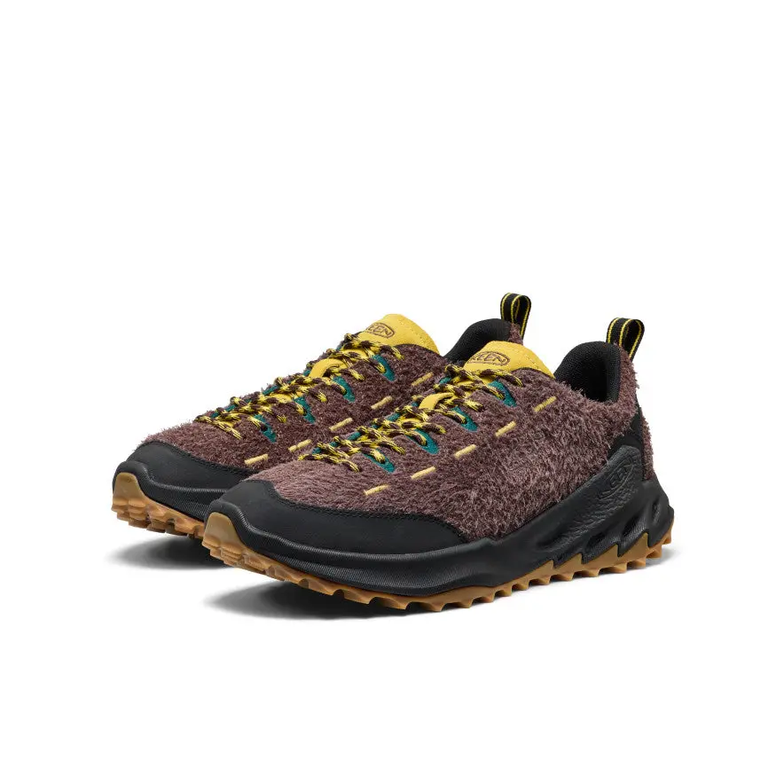 Men's Jasper Zionic Sneaker | Java/Cream Gold 2