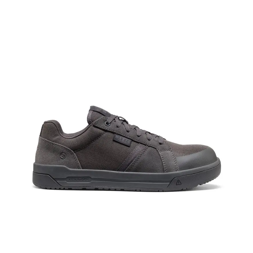 Men's Kenton Esd Work Shoe (Carbon Toe)  |  Magnet/Steel Grey 1
