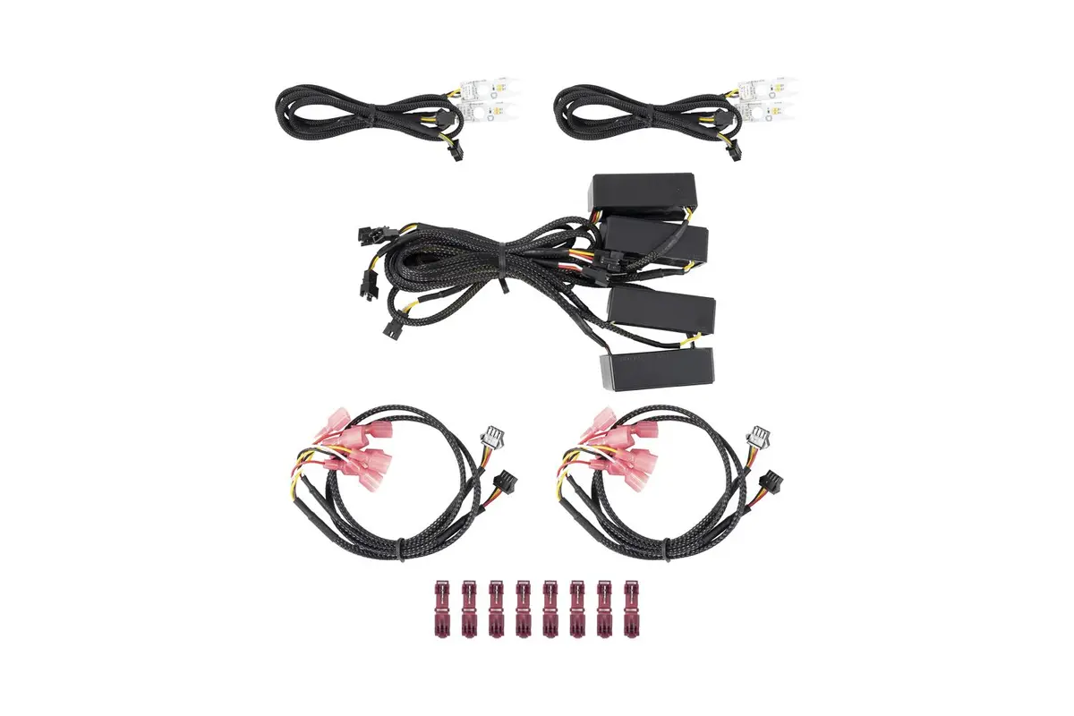 2015-2017 Ford F-150 Switchback Led Boards 2