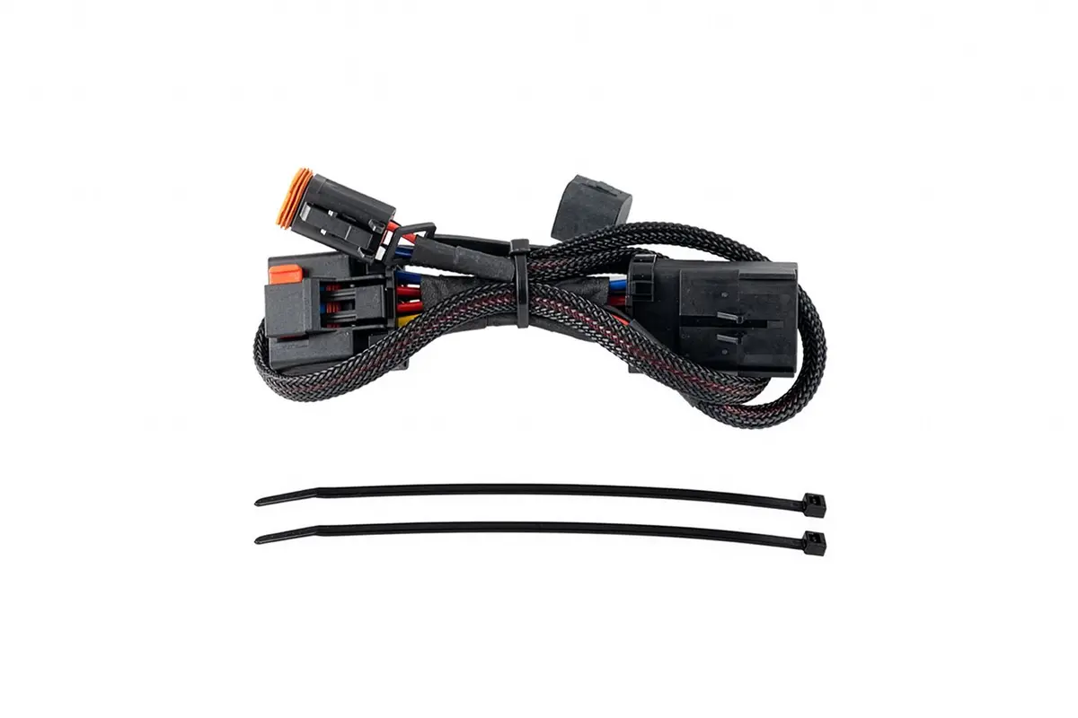 Diode Dynamics 10-Pin Trailer Harnesses 1