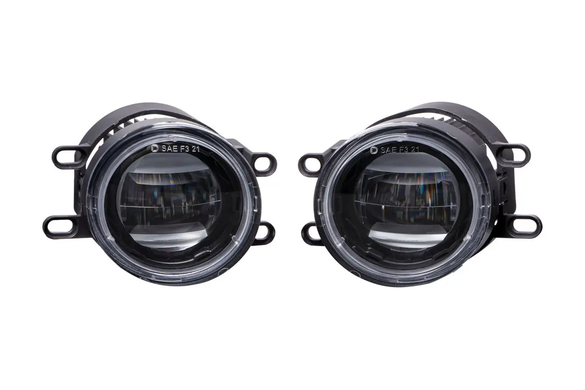 Elite Series Type B Fog Lamps For Lexus (Pair) 1