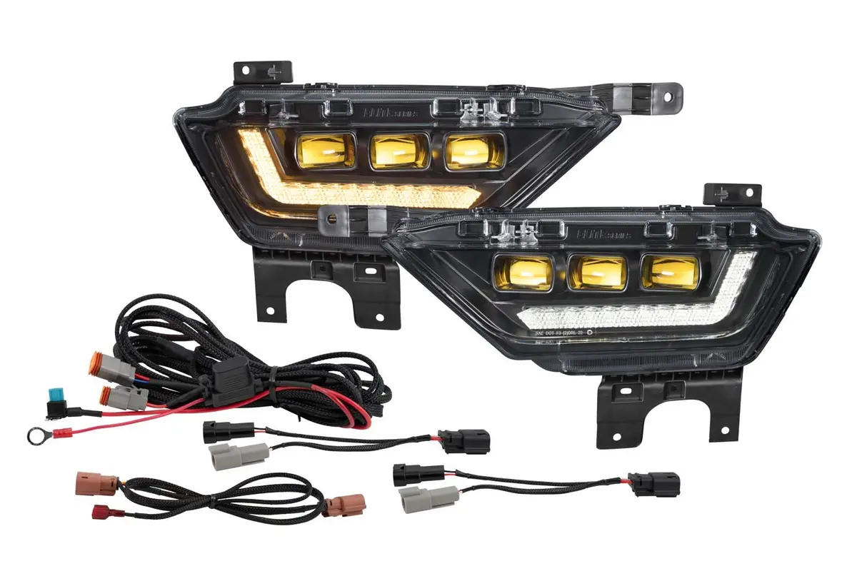 Diode Dynamics Elite Fog Lamps For 2021-2023 Ford F-150 (Pair) 2