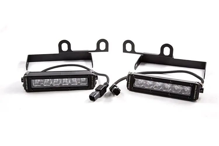 2013-2018 Dodge Ram Sport/Express Sae/Dot Led Lightbar Kit 1