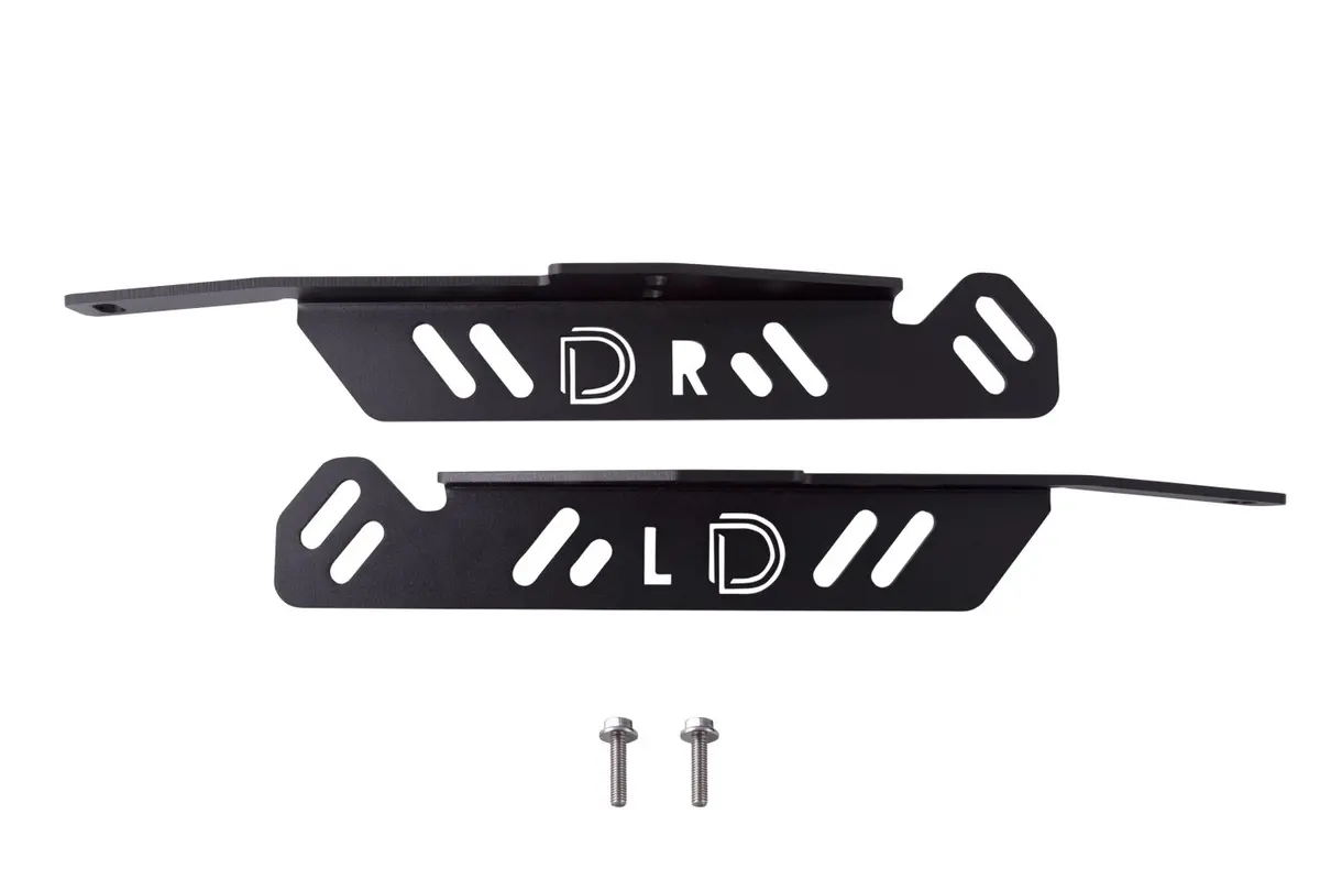 Ss3 Led Fog Light Kit For 2017-2020 Ford Raptor 7