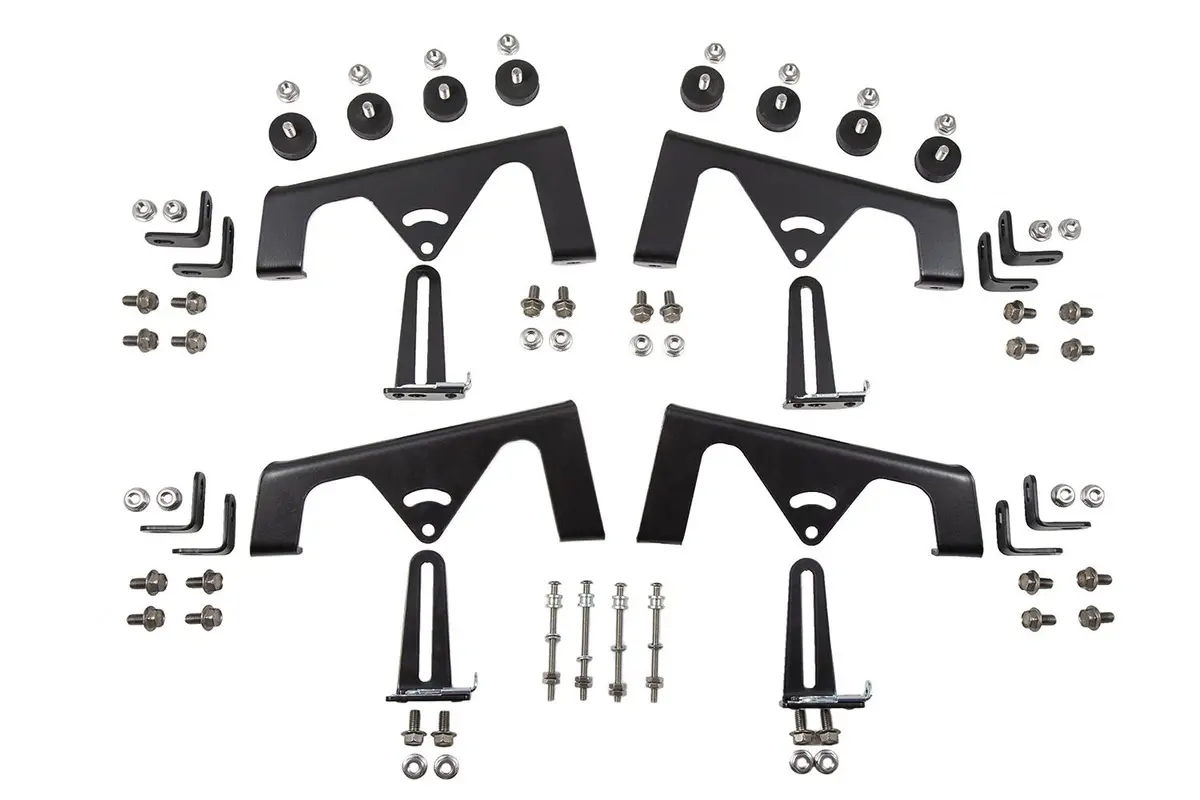 Stage Series Motorsports Led Bracket Kit 1