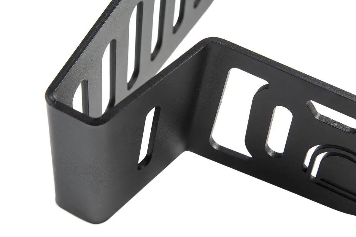 2020-2023 Jeep Gladiator Cowl Mount Led Brackets 4