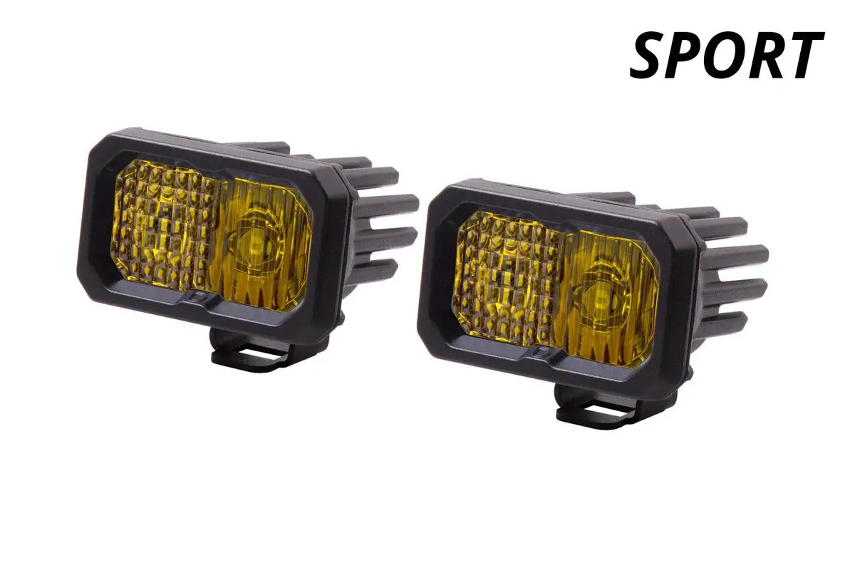 Diode Dynamics Stage Series Led Ditch (A-Pillar) Light Brackets Or Kit For 2015-2020 Ford F-150 & Raptor 9