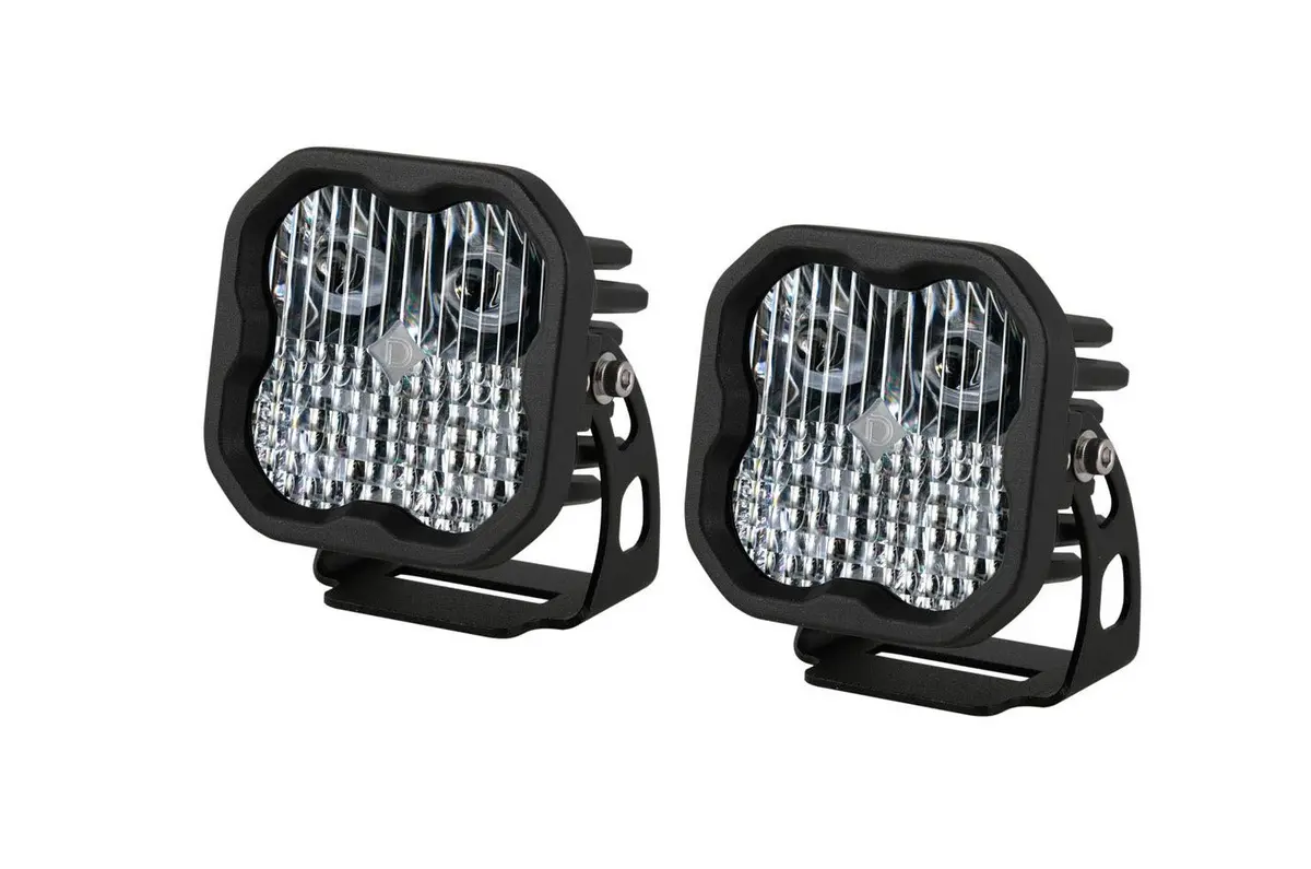 Diode Dynamics Ss3 Stage Series 3" Sport Standard Led Pod (Pair) 1