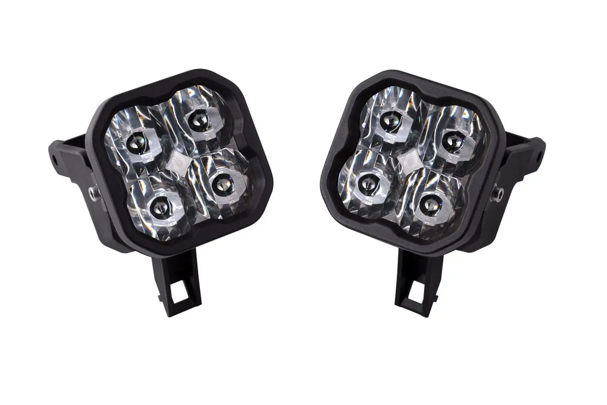 Ss3 Sae Type Sdx Fog Light Kit 5