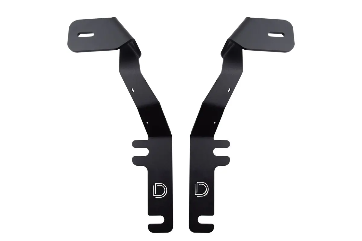 Diode Dynamics Stage Series Led Ditch (A-Pillar) Light Brackets Or Kit For 2015-2020 Ford F-150 & Raptor 6