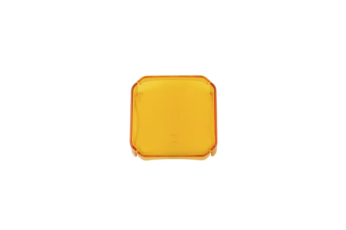 Stage Series C1 Led Pod Covers, (Sold In Singles) Yellow, Clear, Smoked, Or Black 1