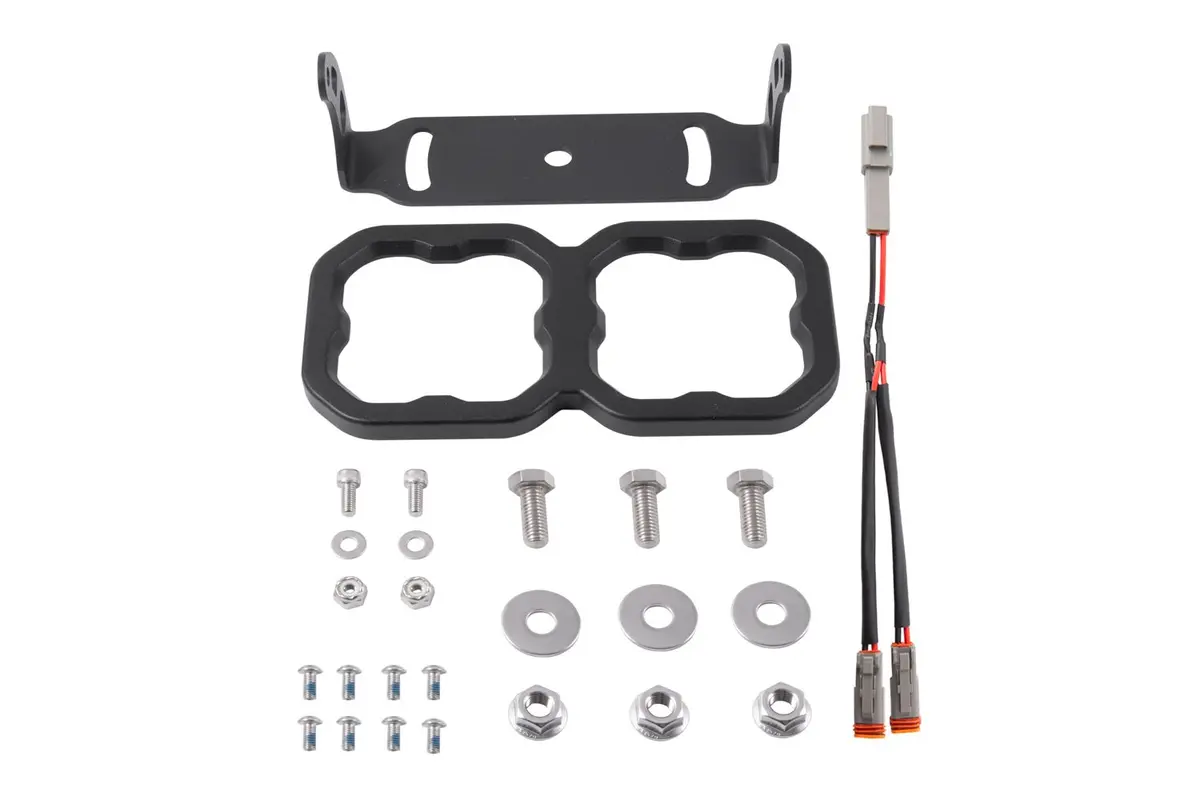 Ss3 Dual-Pod Bracket Kit 1