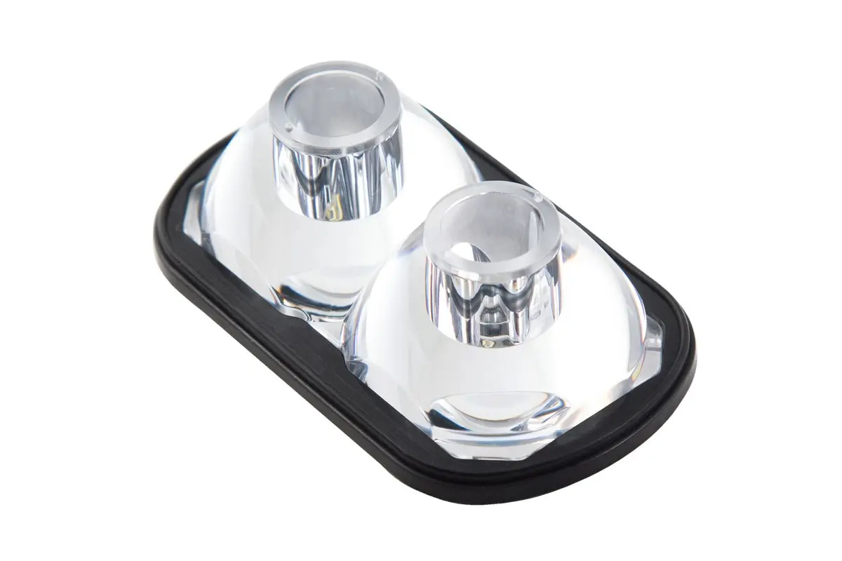 Diode Dynamics Clear Lens For Stage Series 2" Pods (Sold In Singles) 3