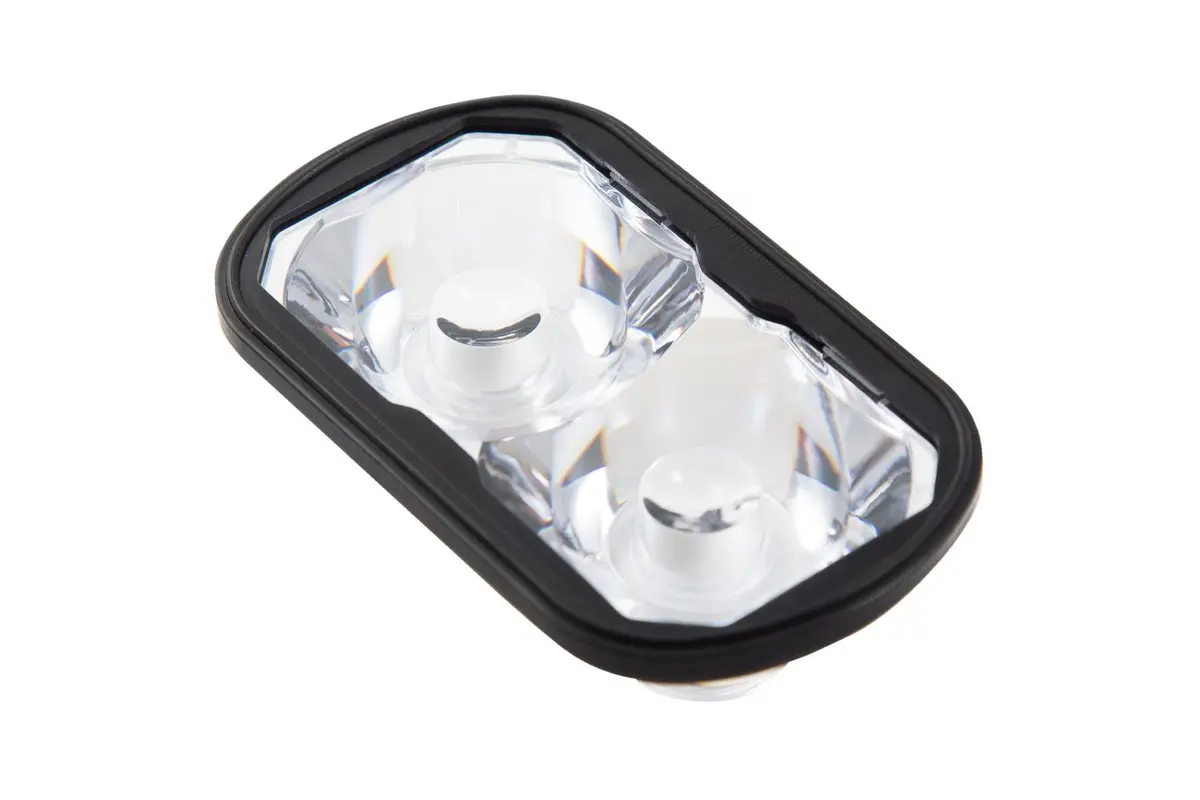 Diode Dynamics Clear Lens For Stage Series 2" Pods (Sold In Singles) 2