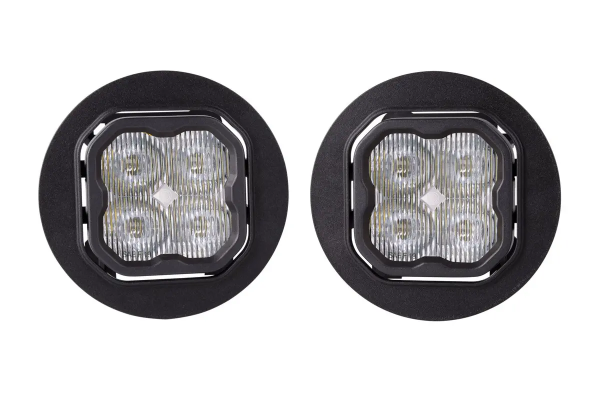 Ss3 Sae Type Ob Fog Light Kit 1
