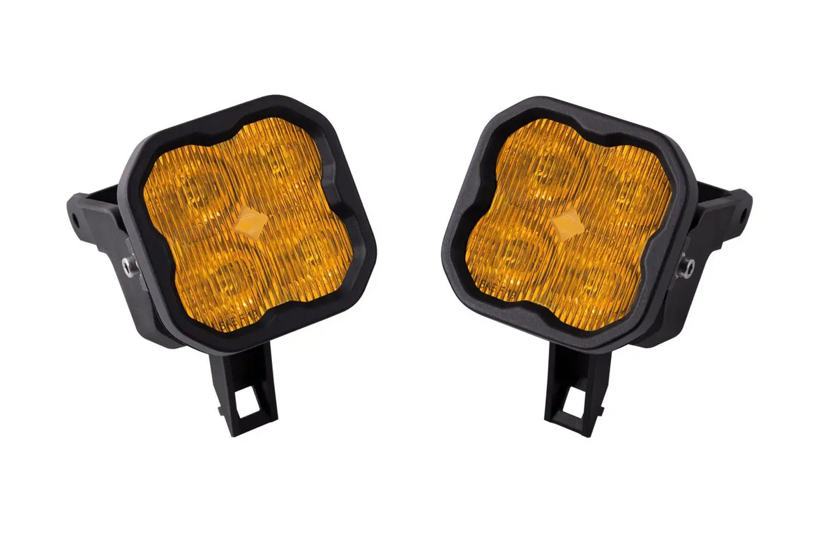 Ss3 Sae Type Sdx Fog Light Kit 6