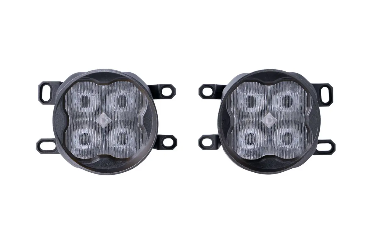 Ss3 Led Fog Light Kit For 2011-2013 Lexus Is250 5