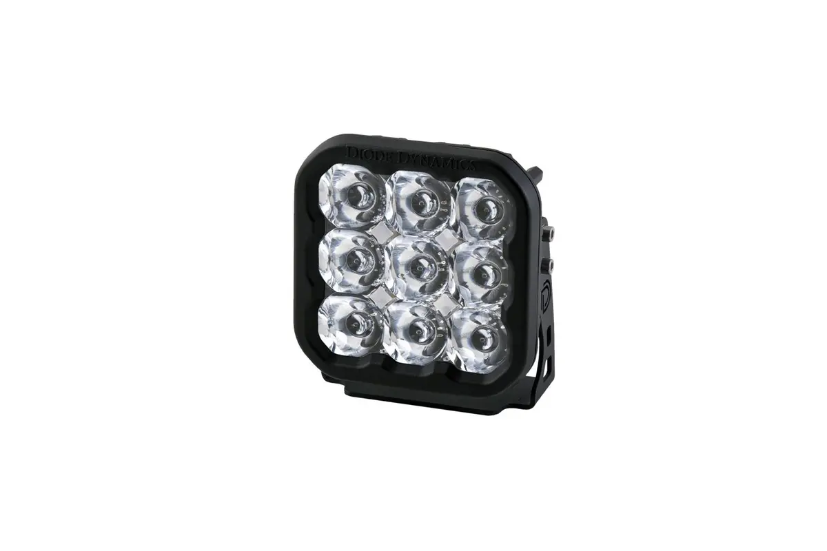 Ss5 White/Yellow Sport/Pro Led Pod (One) 3