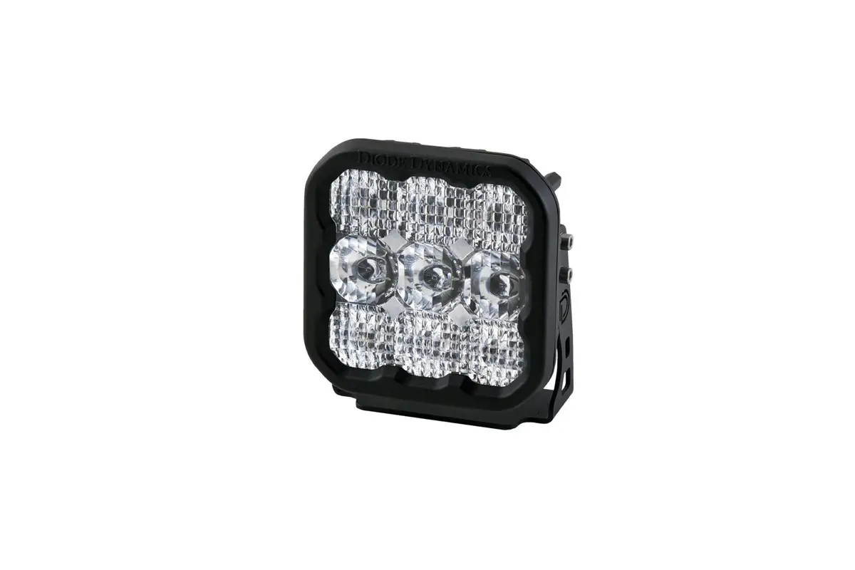 Ss5 White/Yellow Sport/Pro Led Pod (One) 4