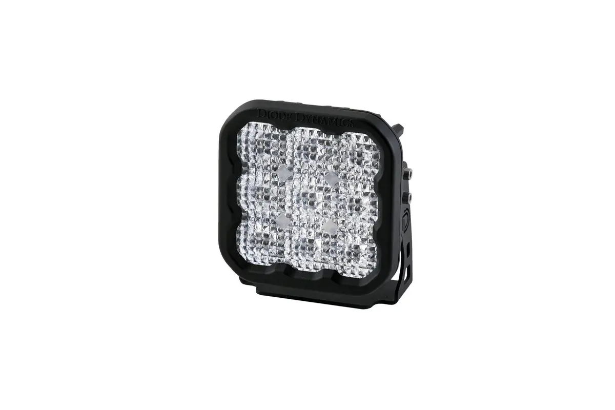 Ss5 White/Yellow Sport/Pro Led Pod (One) 6