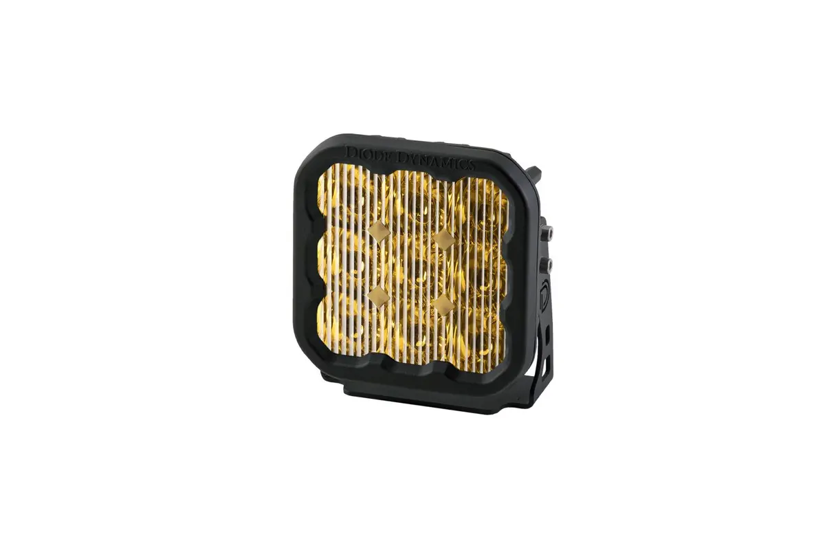 Ss5 White/Yellow Sport/Pro Led Pod (One) 15