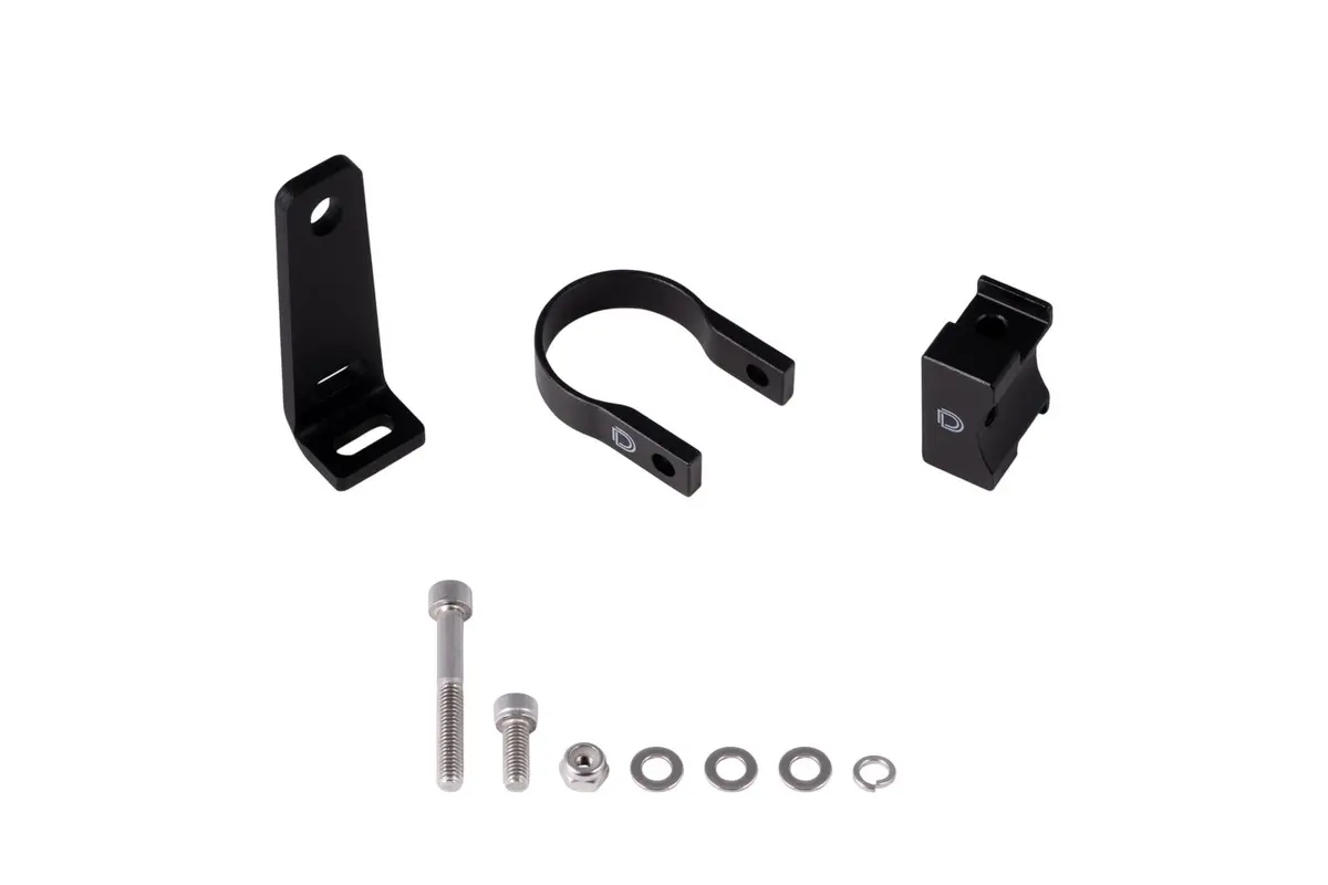 Ss3 Bumper Led Pod Light Kit For 2020-2023 Polaris Rzr Pro 11