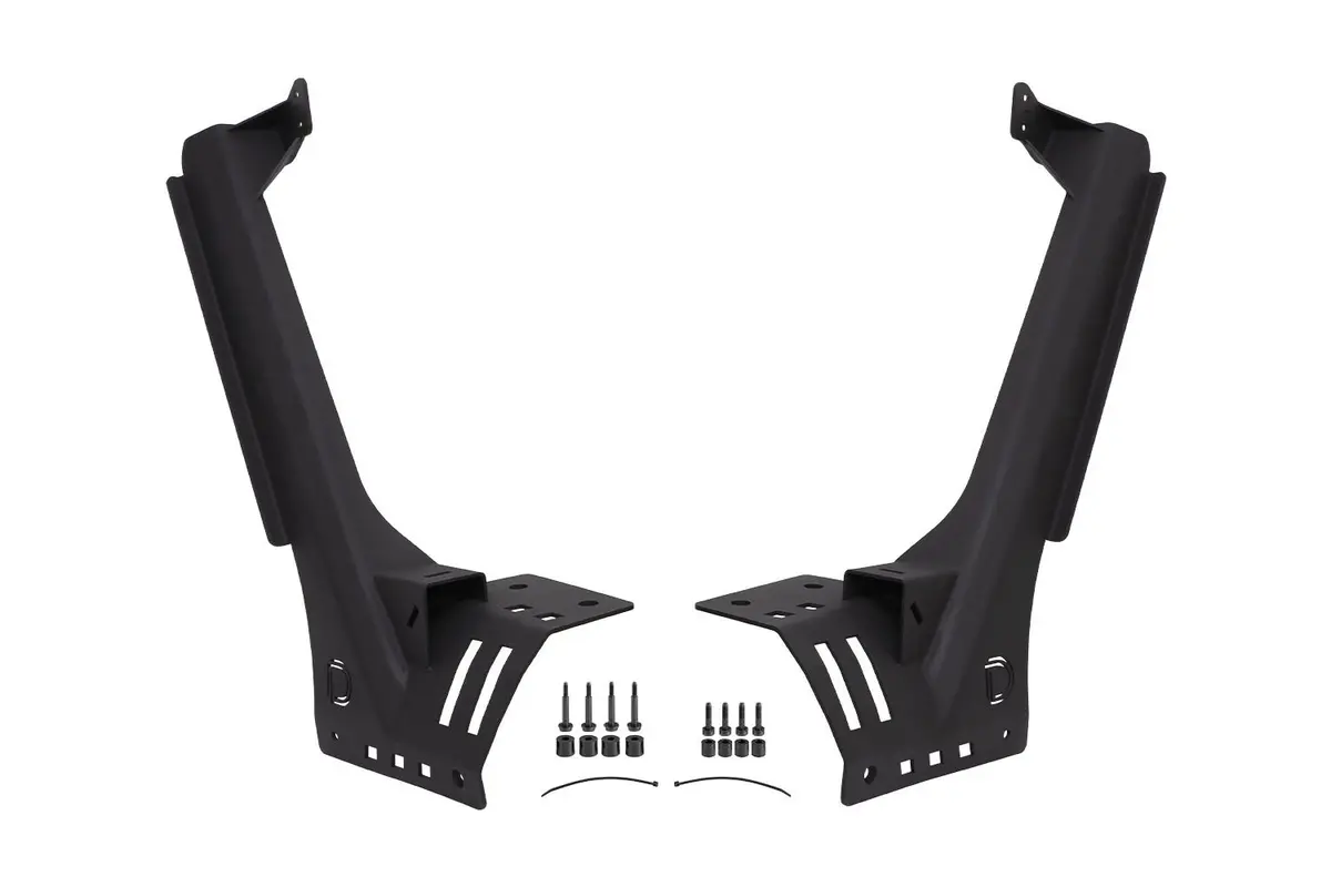 Ss5 Windshield Crosslink Lightbar Kit For 2018-2025 Jeep Jl Wrangler 5