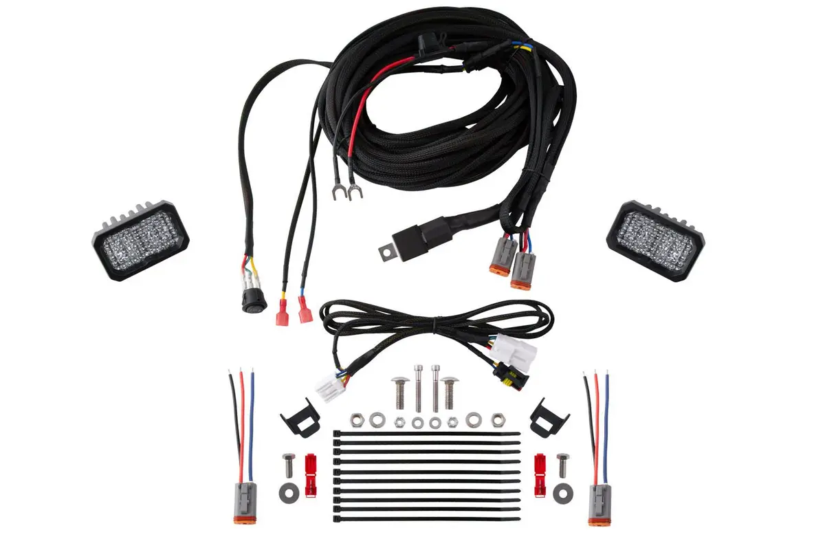 Stage Series Reverse Light Kit For 2010-2024 Toyota 4Runner 3