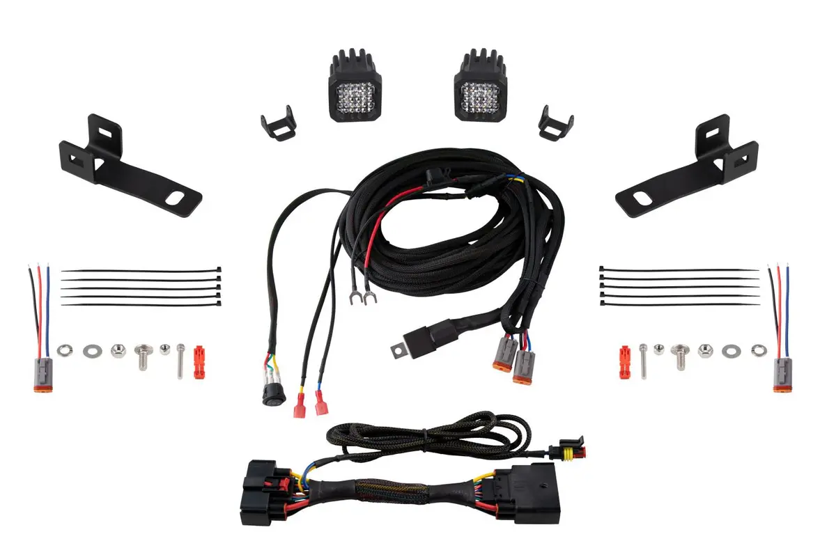 Stage Series Reverse Light Kit For 2015-2020 Ford F-150 1