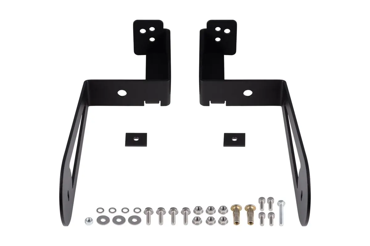 Ss5 Bumper Led Pod Light Kit For 2007-2018 Jeep Jk Wrangler 1