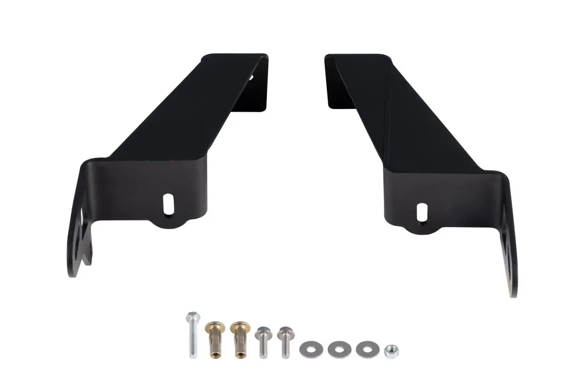 Ss5 Bumper Led Pod Light Kit For 2020-2023 Jeep Gladiator 9