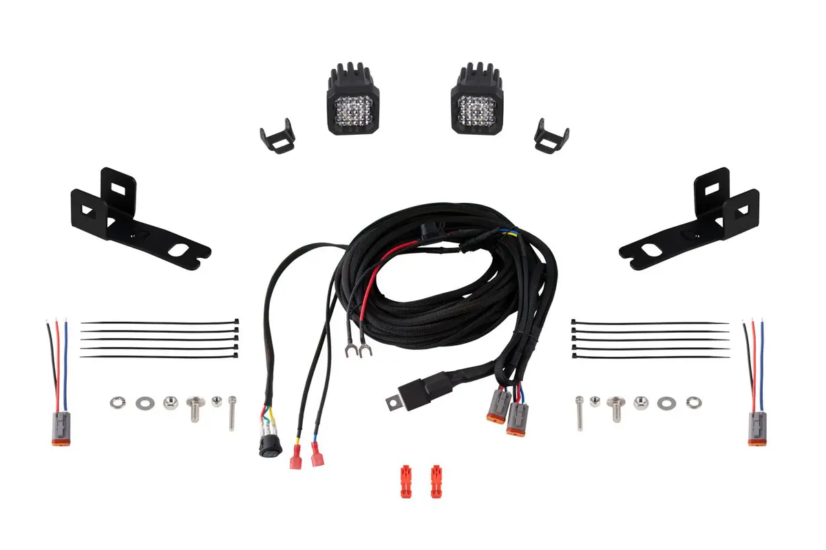 Stage Series Reverse Light Kit For 2021-2023 Ford F-150 1
