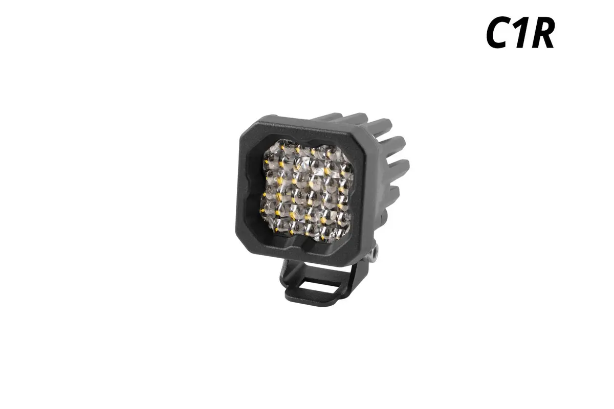 Stage Series C1r White Flood Standard Led Pod (One) 2