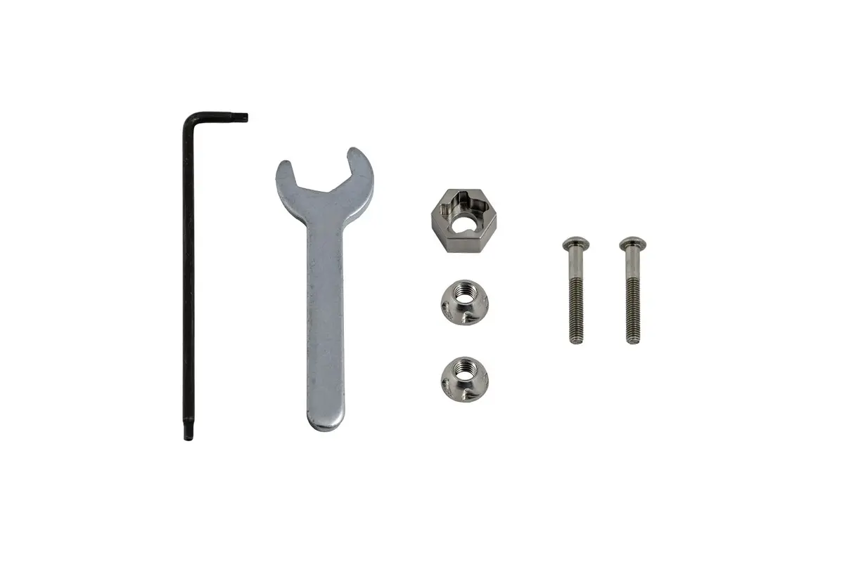 Stage Series Security Hardware Kit 1