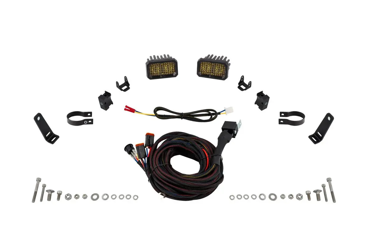 Ssc2 Universal Roll Bar Reverse Light Kit 17