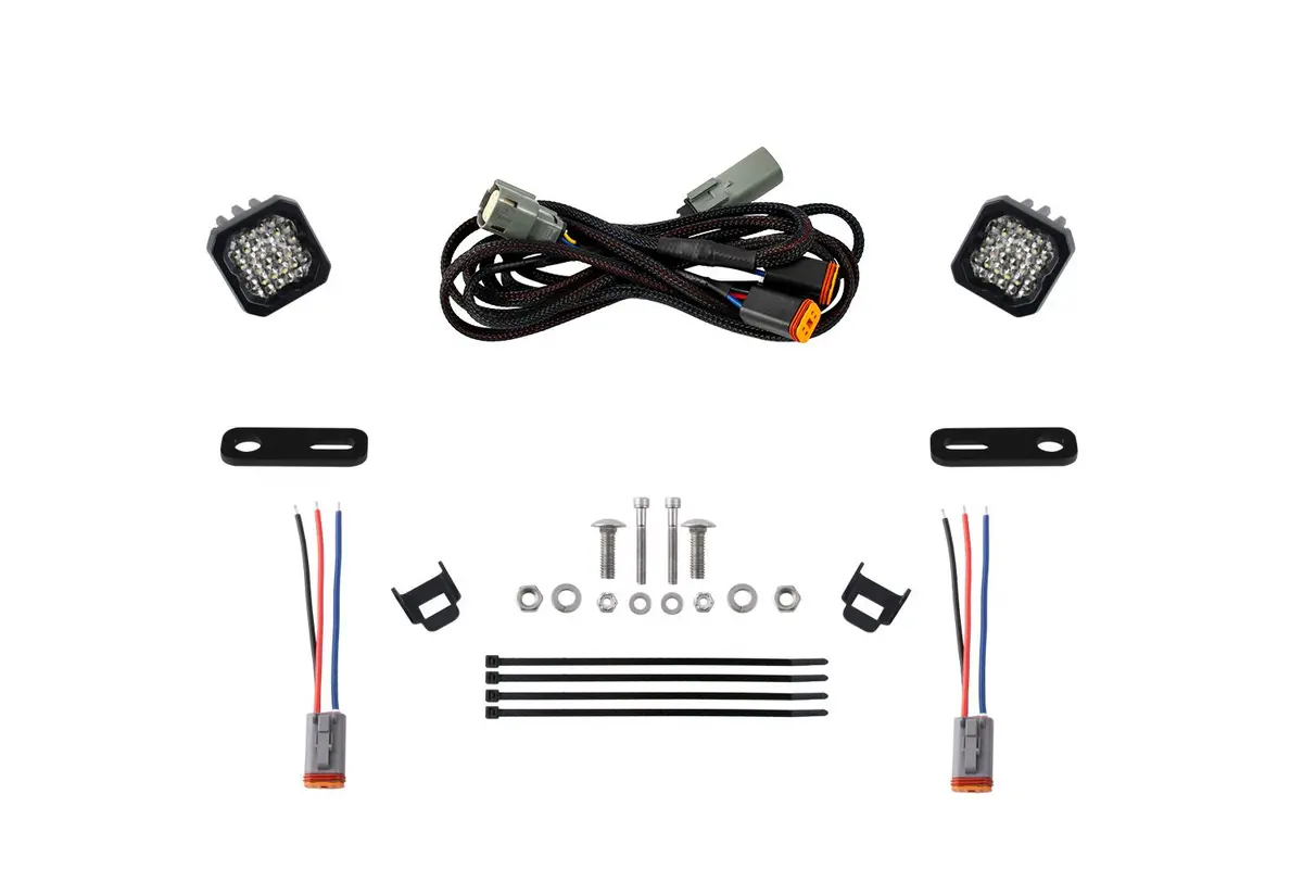 Stage Series Reverse Light Kit For 2022-2024 Ford Maverick 1
