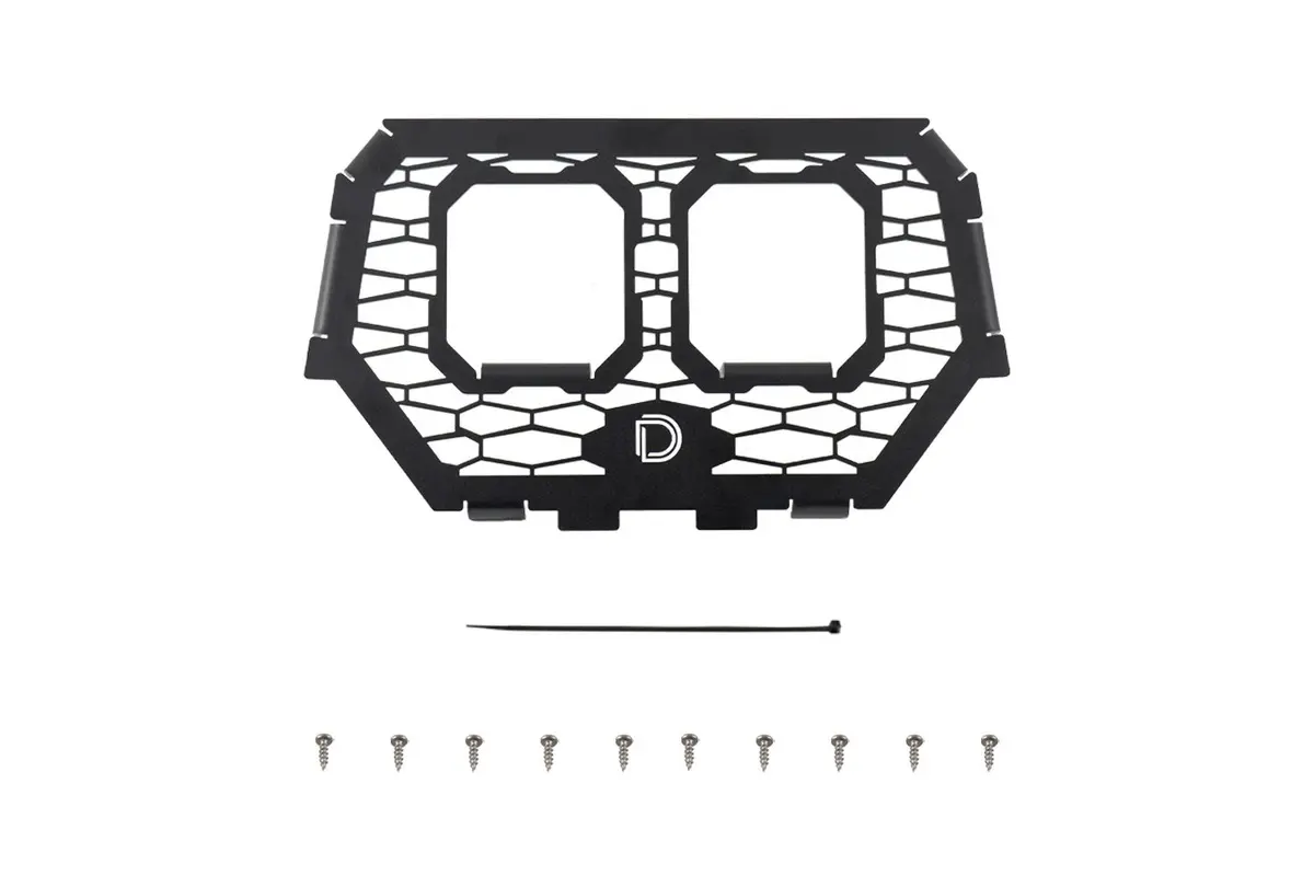 Stage Series Led Grille Kit For 2014-2018 Polaris Rzr Xp 9