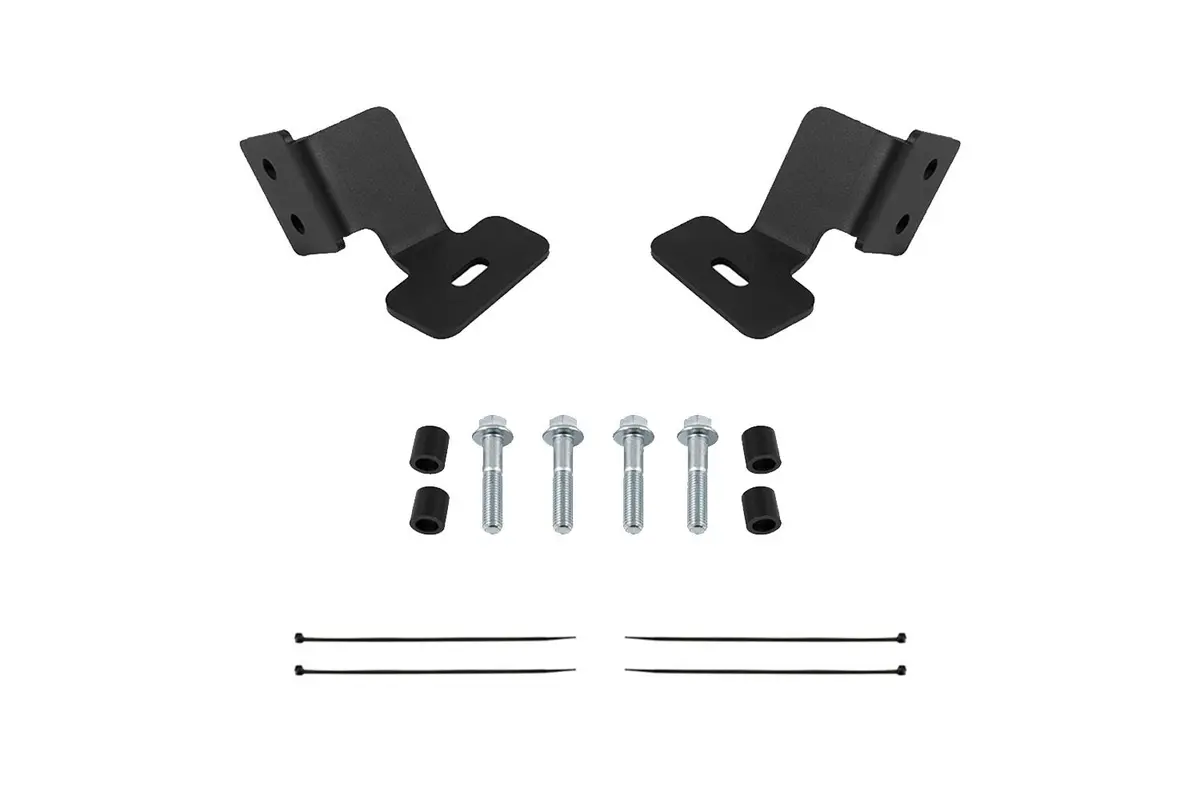 Stage Series A-Pillar Pod Kit For 2019-2024 Honda Talon 9